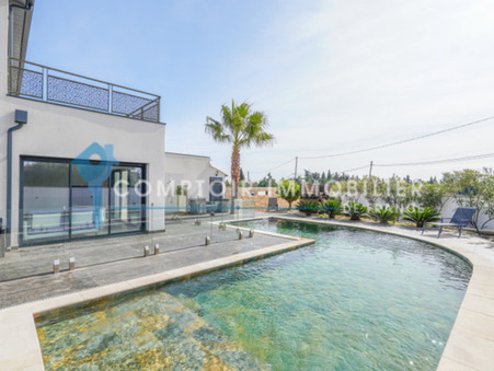 à vendre Villa de luxe Mauguio 989 500 €
