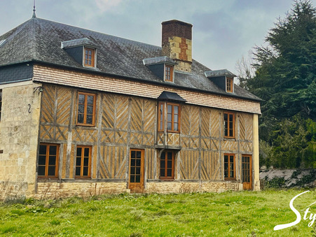 à vendre Manoir de prestige Deauville 895 000 €