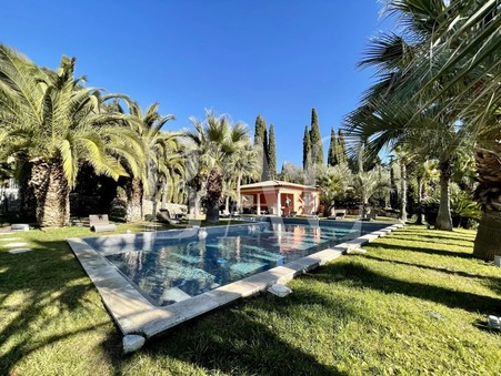 à vendre Villa de luxe Grasse 3 395 000 €