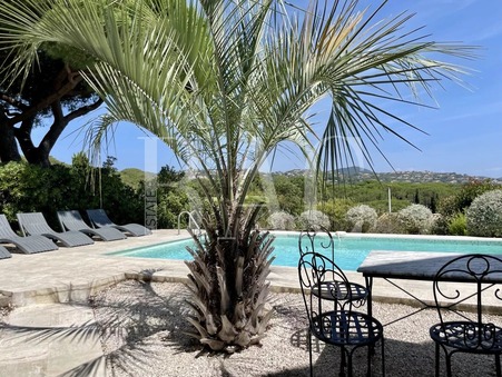 à vendre Villa de luxe Sainte Maxime 1 525 000 €