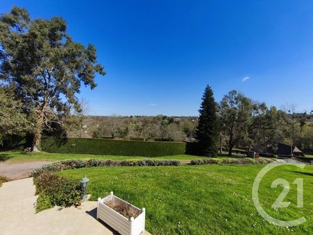 à vendre Maison haut de gamme Calvados 640 500 €