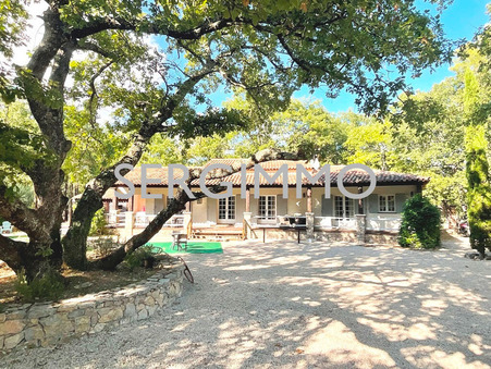 Achat Villa haut de gamme Fayence 790 000 €