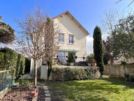 à vendre Maison haut de gamme Le Vésinet 1 090 000 €