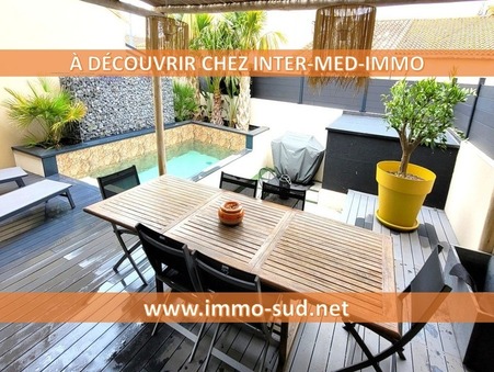 Achat Villa de luxe Agde 535 000 €