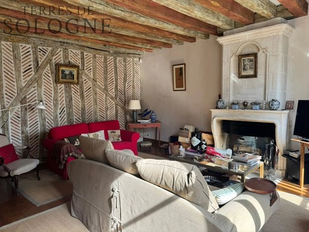 à vendre Maison de luxe Loir et cher 530 400 €