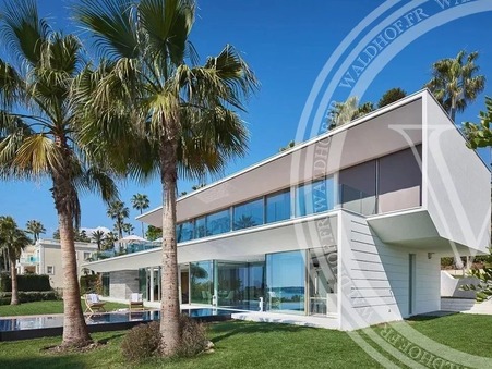 à vendre Villa d’exception Cannes 10 250 000 €