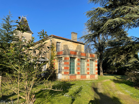 Vente Chateau de luxe Gironde 1 365 000 €