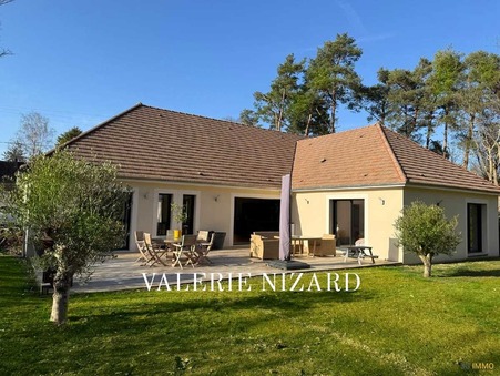 Vente Maison de plain-pied de luxe Gambais 950 000 €