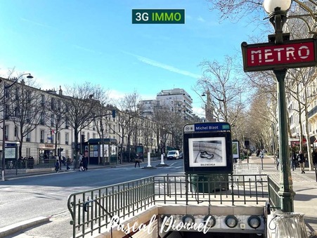 à vendre Appartement  Paris 568 000 €