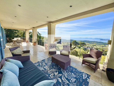 à vendre Villa haut de gamme La Croix Valmer 3 195 000 €
