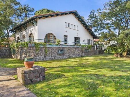 Vente Maison haut de gamme Soorts Hossegor 3 150 000 €