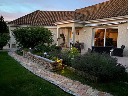 Achat Chalet de luxe Bourgogne 299 000 €