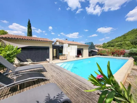 à vendre Maison haut de gamme Les Vans 665 000 €