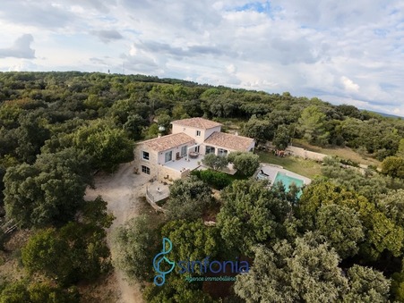 Vente Maison grand standing Uzès 1 350 000 €