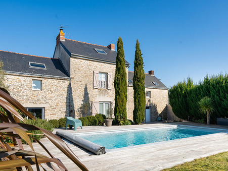 à vendre Villa d’exception Loire atlantique 582 000 €