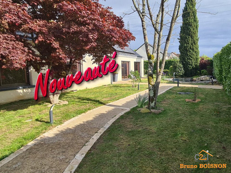 Maison de prestige Saint-cyr-sur-loire 1 199 000 €