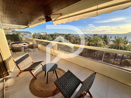 Achat Appartement haut de gamme Cannes 1 890 000 €