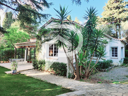 à vendre Villa haut de gamme Cannes 1 790 000 €