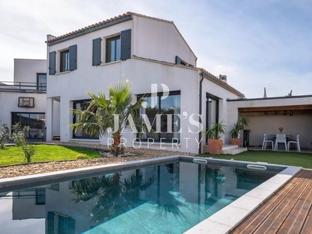 Vente Maison de prestige Fontvieille 715 000 €