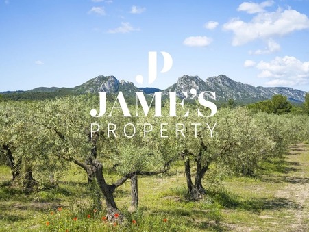 à vendre Maison haut de gamme Eygalières 8 000 000 €