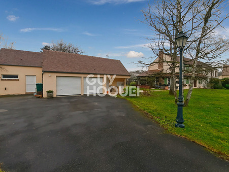 Achat Maison de caractère haut de gamme Seine et marne 580 000 €