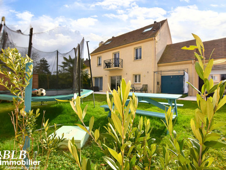 Achat Maison de luxe Les Essarts le Roi 563 750 €
