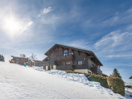 Achat Maison haut de gamme Haute savoie 1 550 000 €