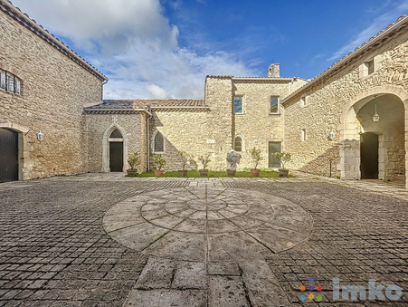 Maison de prestige Pont-saint-esprit 2 496 000 €