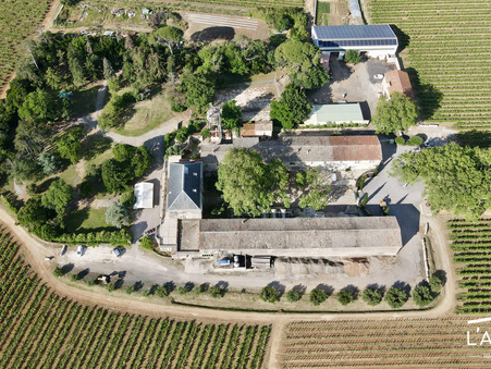Achat Château haut de gamme Montpellier 4 895 000 €