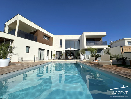 Vente Villa haut de gamme Aigues Mortes 1 050 000 €