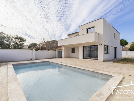 à vendre Maison de qualité Juvignac 640 000 €