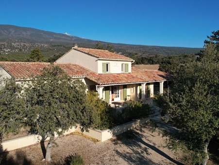 à vendre Maison haut de gamme Bédoin 765 000 €