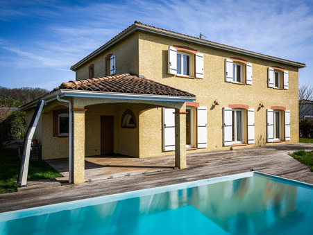 Achat Maison haut de gamme Tournefeuille 884 000 €