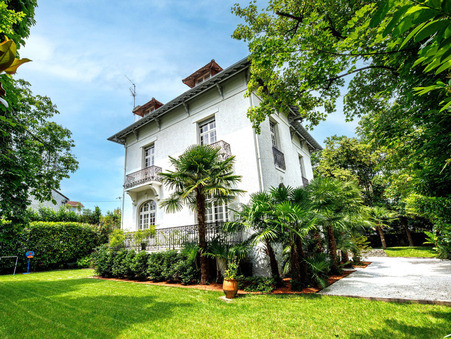 Vente Maison de maître de qualité Pau 950 000 €