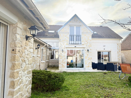 Achat Maison d’exception Lacroix Saint Ouen 695 000 €