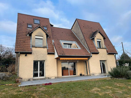 Achat Maison grand standing Besançon 635 000 €