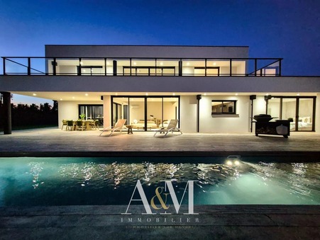 Maison de prestige Angoulême 1 470 000 €