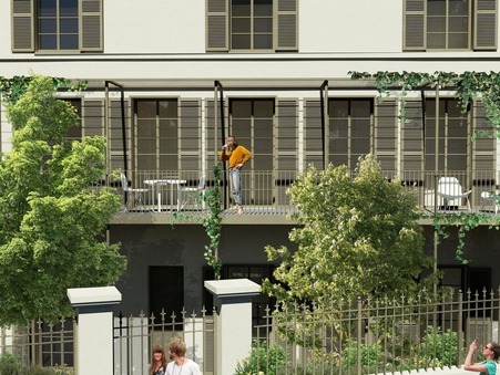 Appartement de prestige Nîmes 530 500 €