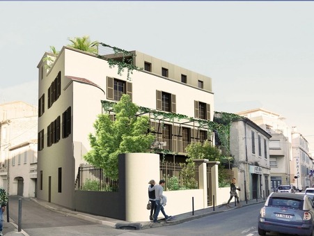 Appartement de luxe Nîmes 880 500 €