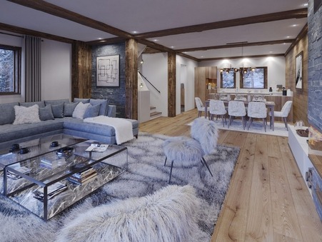 Achat Appartement de luxe Praz sur Arly 1 265 000 €