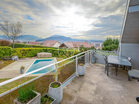 Vente Villa de prestige Annecy 1 799 000 €