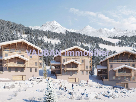 Vente Appartement d’exception Vars 764 000 €