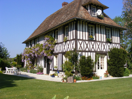 Achat Maison de caractère de prestige Seine maritime 745 000 €