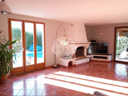 à vendre Maison grand standing Saint Zacharie 545 000 €