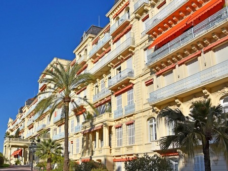 Vente Appartement d’exception Cannes 1 400 000 €