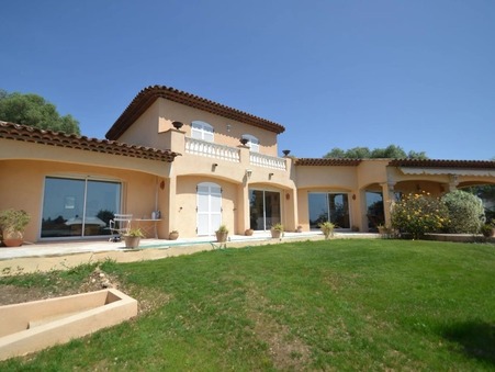 Vente Villa haut de gamme Antibes 1 609 000 €