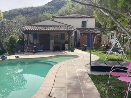 à vendre Villa de prestige Carros 755 000 €