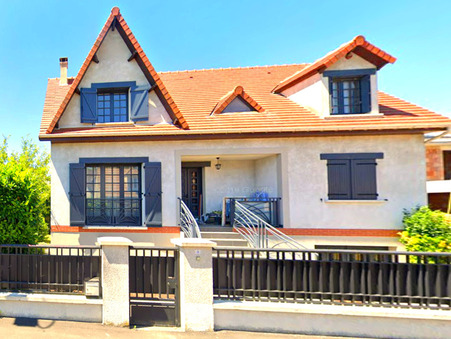 à vendre Villa haut de gamme Le Plessis Trévise 533 000 €