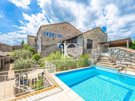 Achat Maison de caractère d’exception Ardèche 695 000 €