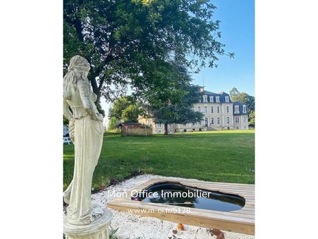 Achat Château de prestige Allier 2 415 000 €